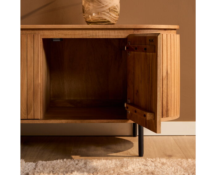 Tv meubel Solana | 165 cm | Naturel