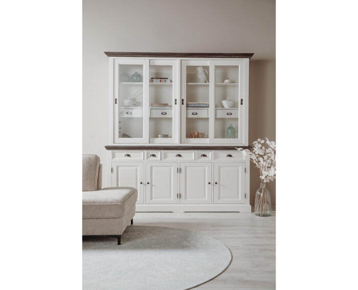 Fleur Buffetkast 204 cm