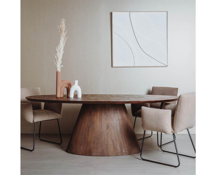 Premana Eetkamertafel 220 cm
