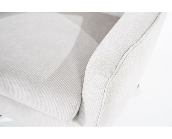 Fauteuil Chantal draaibaar – Himalaya Beige - SEVN