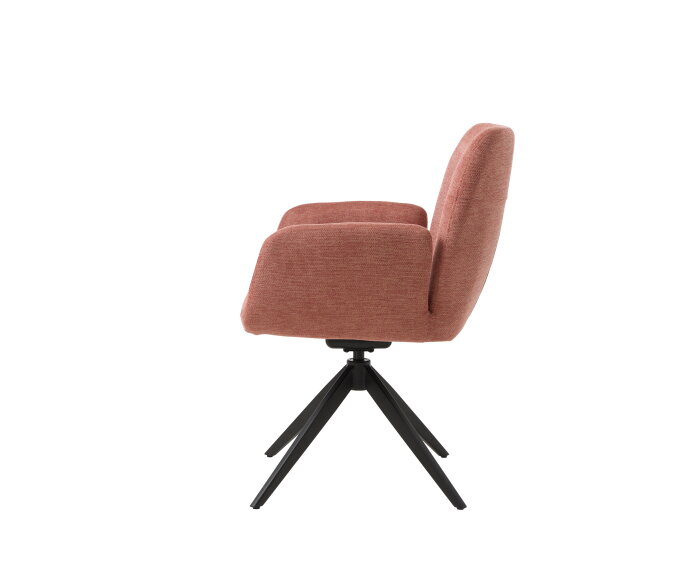 ROXANA ARMCHAIR ROSE