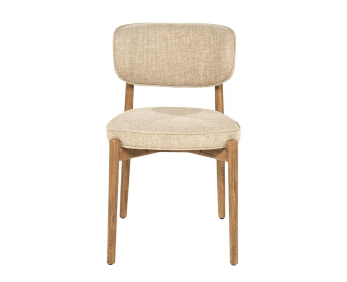 Stoel Rune bruin - serene | Eleonora