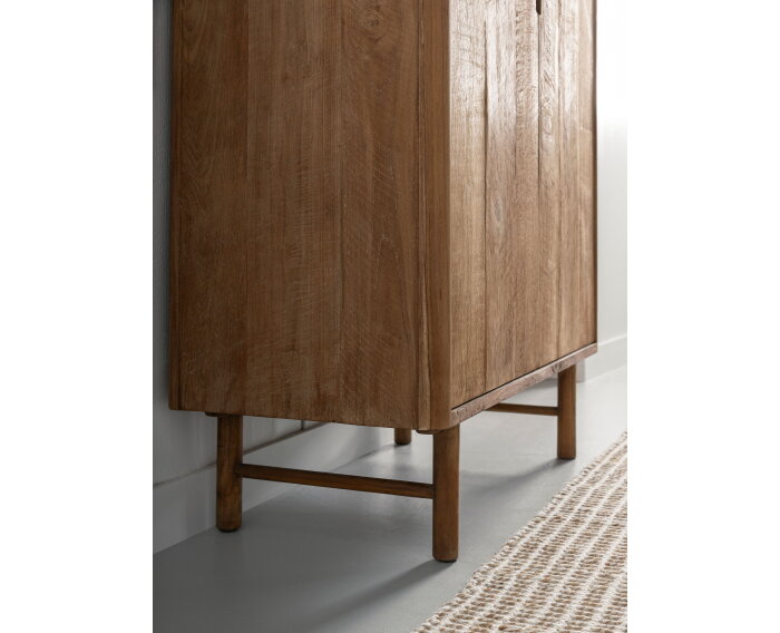 Bliss bergkast laag 2 deurs