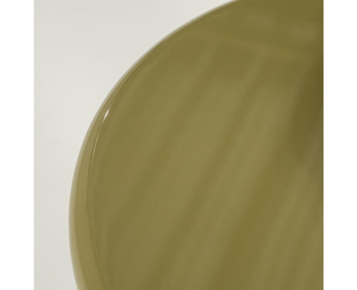 Side table Bloop 45x45cm - groen | BY-BOO