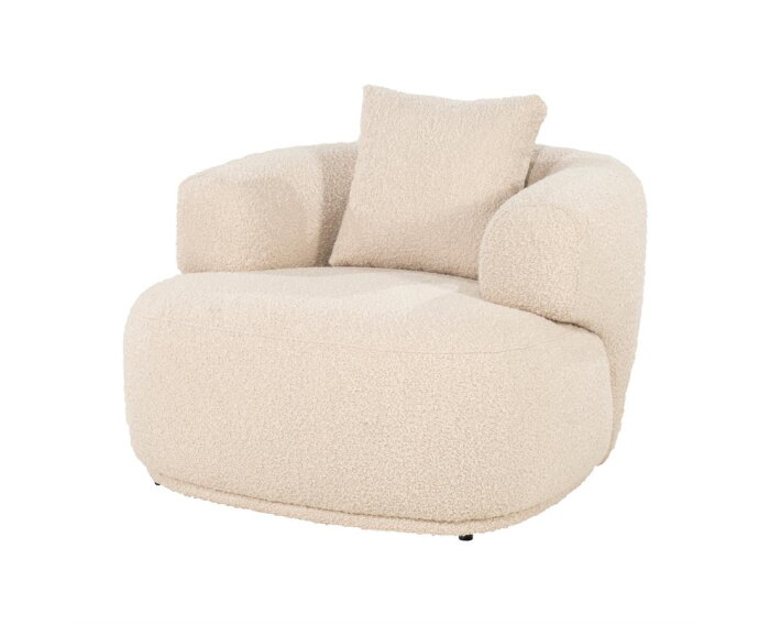 Fauteuil Bruno - koda | Eleonora