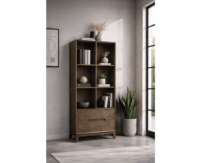 Boekenkast Cortez 83 cm