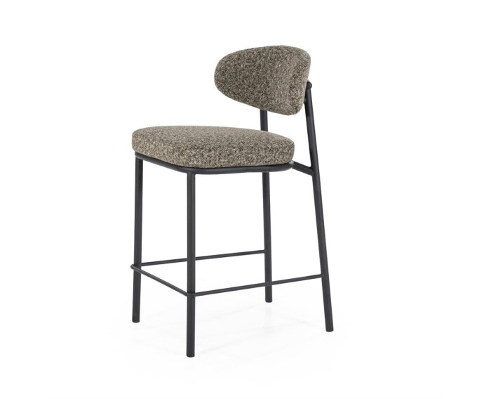 Barstool Jari - green | BY-BOO