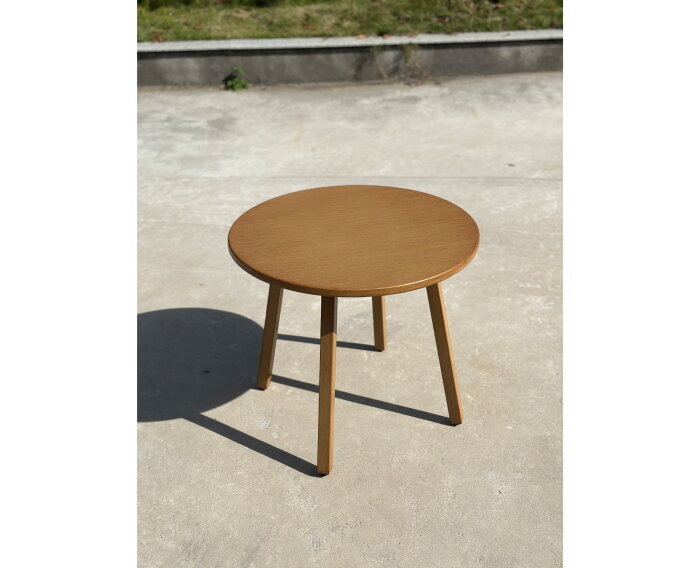 Porto Sidetable 58cm wood color