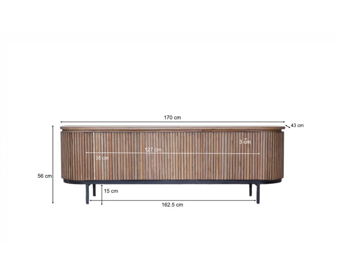 Lausanne 170cm