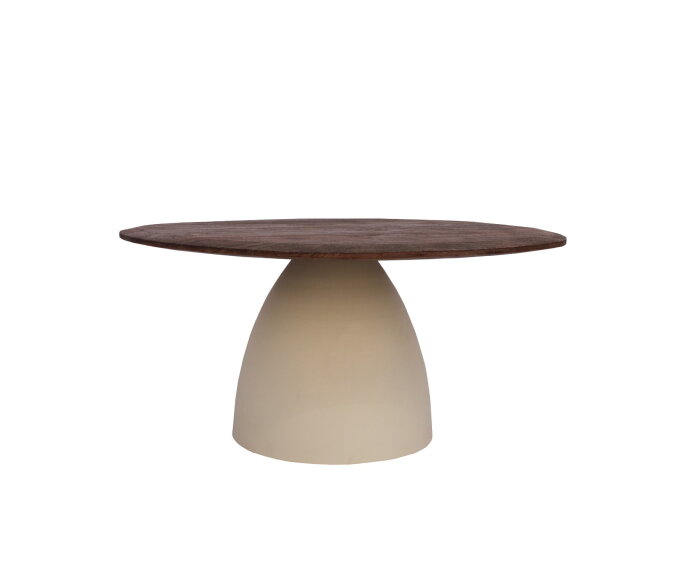 Brix Marron 86 cm