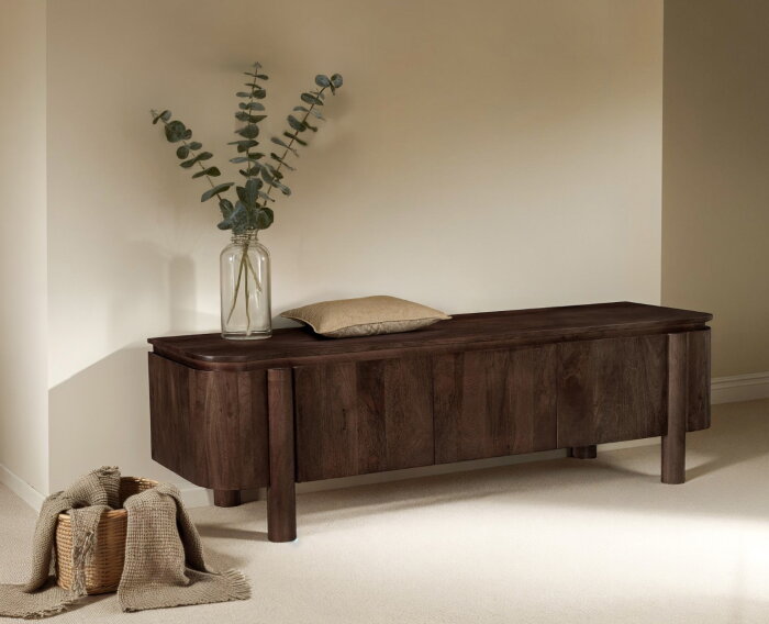 Tv meubel Salano Brown 170 cm