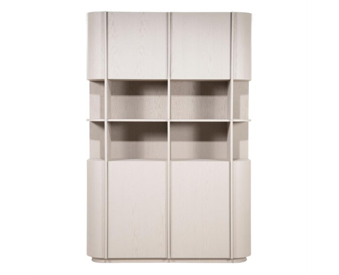 Kabinet Oslo 148x42cm - taupe | Eleonora