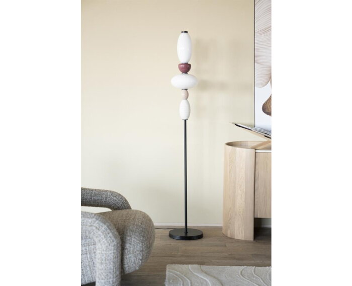 Floorlamp Garca - veelkleurig | BY-BOO