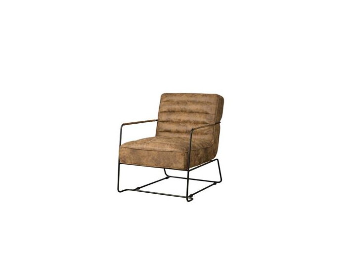 Bari Fauteuil - Jackson 803 cognac
