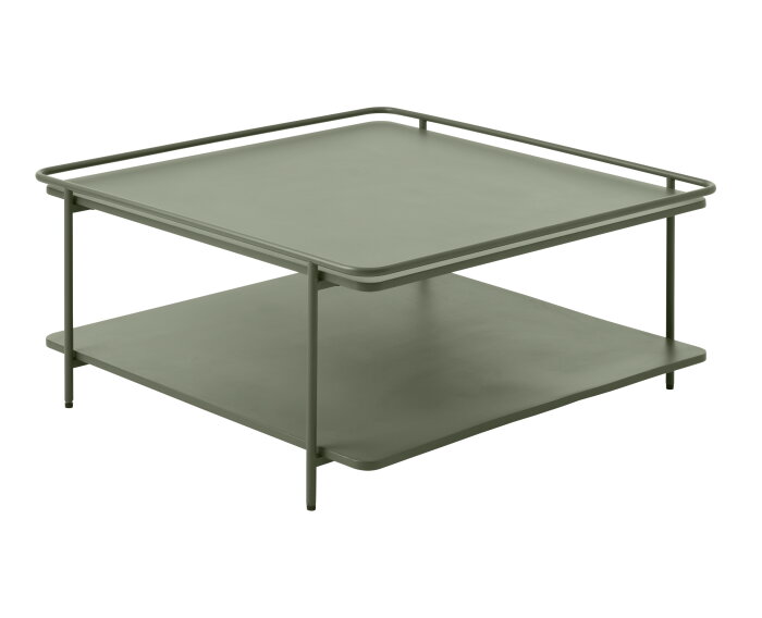 YUBA COFFEE TABLE 75X75 CM