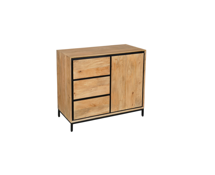 Kabinet kast RichWood | 100 cm