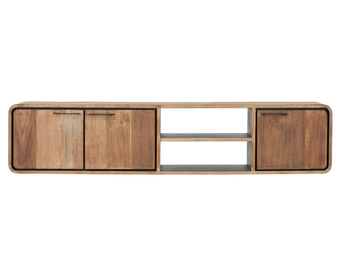 Evo hangend tv meubel Evo medium