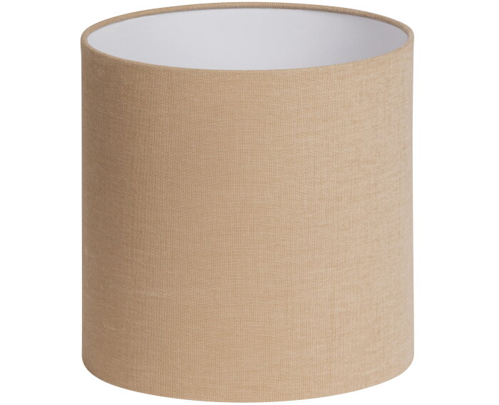 Collar Lampenkap Linnenlook Zand - BePureHome