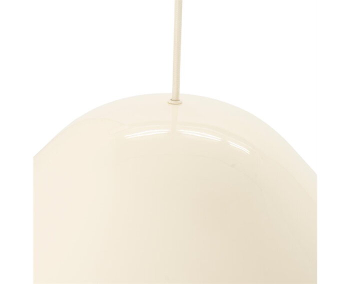 Pendant lamp Puro small - beige | BY-BOO