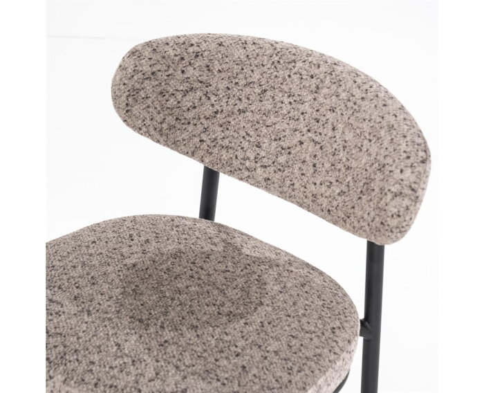 Barstool Jari - taupe | BY-BOO