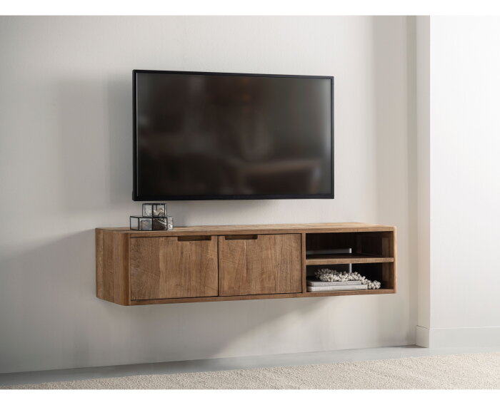 Bliss hangend tv meubel No.2 small