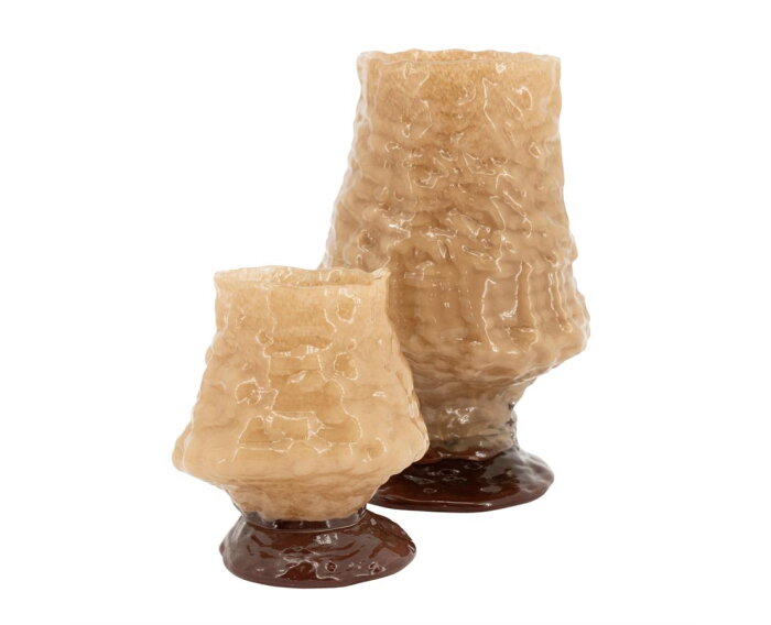 Melte small - bruin | BY-BOO