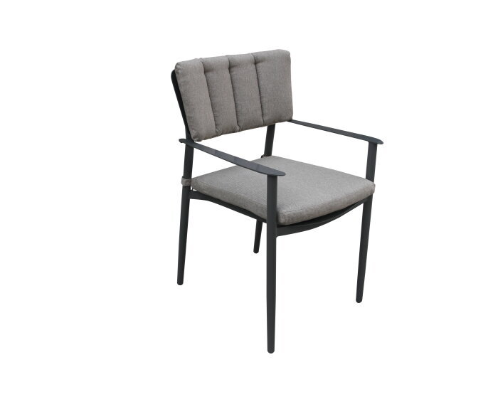 Alicante alu dining chair