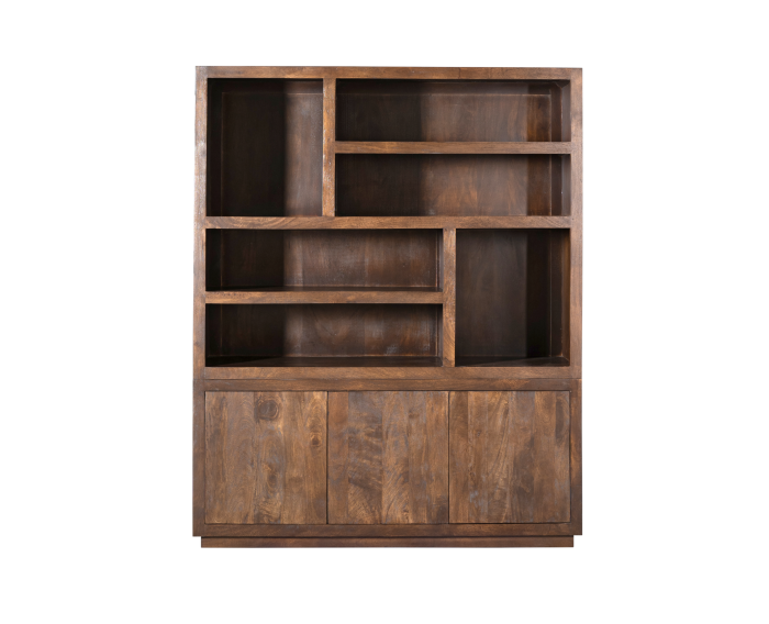 Vakkenkast Brussel Brown XL | 160 cm