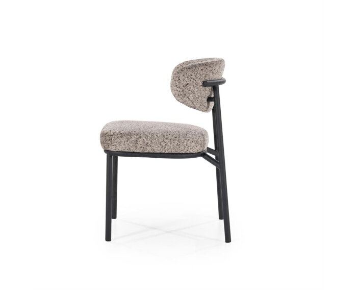Chair Jari - taupe | BY-BOO