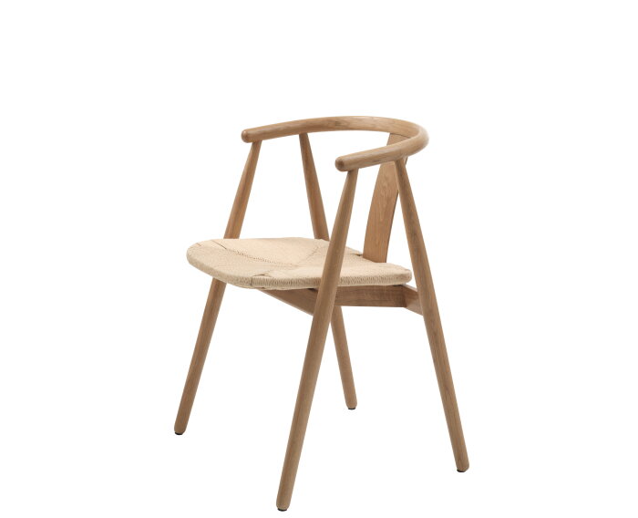 Eetkamerstoel Relate Eiken - Naturel