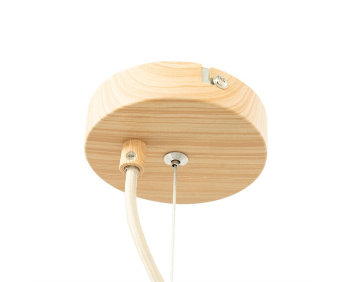 Pendant lamp Aterlier small - natuurlijk | BY-BOO