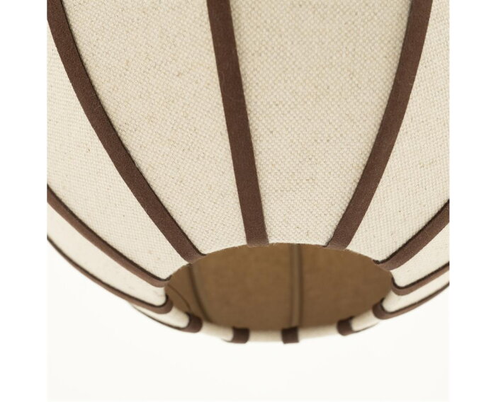 Pendant lamp Cocoon 1 - natuurlijk | BY-BOO