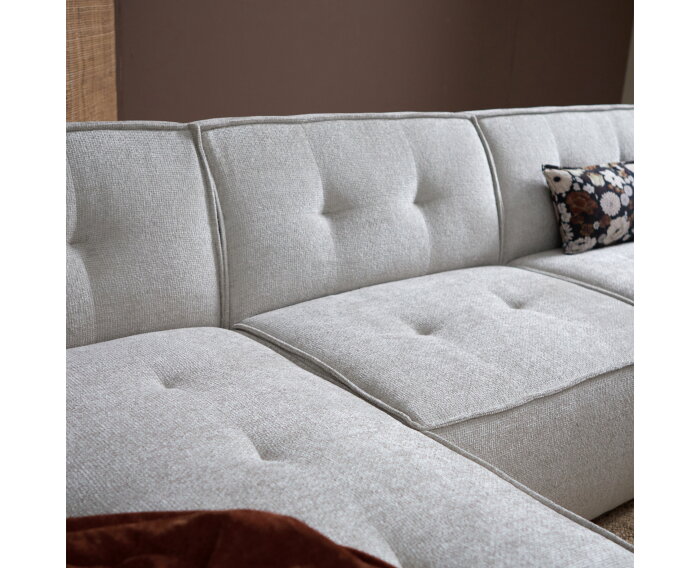 FLOW met chaise longue links - Majestic 603