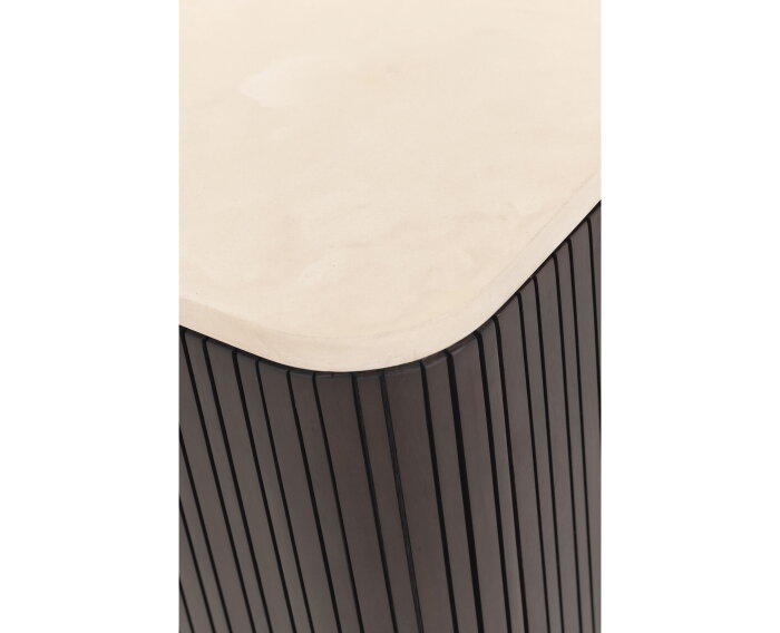 TV stand Maroon medium, 4 doors,55x180x35 cm, mahogany + mortex