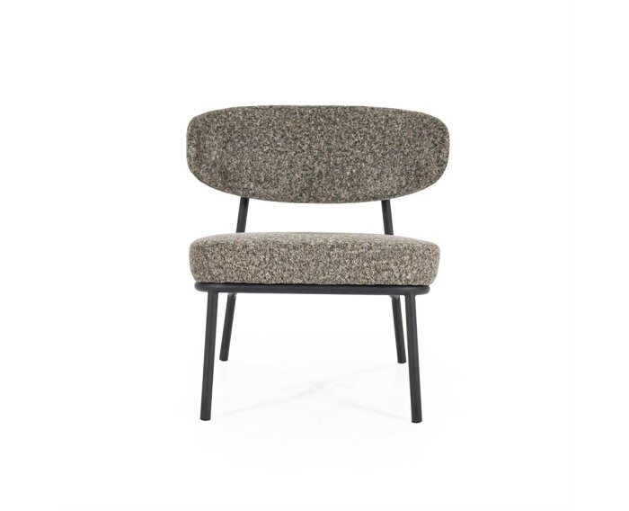 Lounge chair Jari - green | BY-BOO