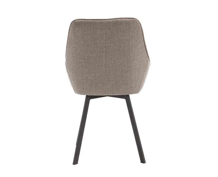 Borgo Stoel - Bjorn 34 beige-grey (draaibaar)