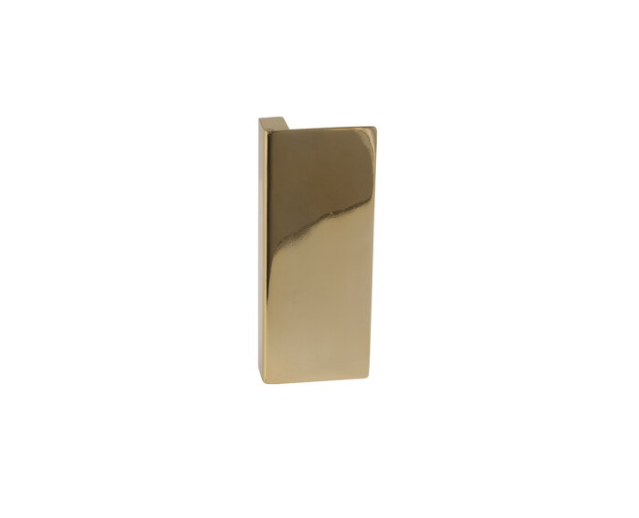 Set van 2 handgrepen Newcastle - Shiny Gold finish | Hotel collection
