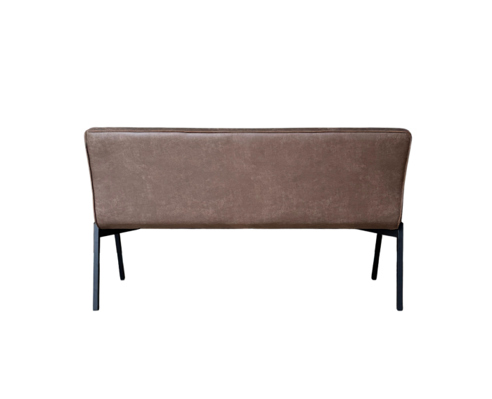 Eetkamerbank Tivoli Bull | 155 cm | Brown