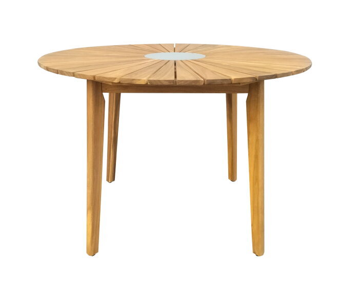 Bali dining table Ø100 cm