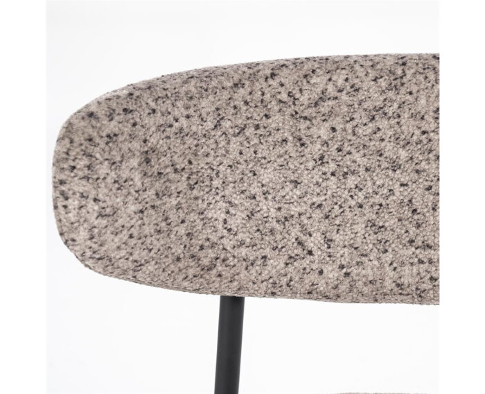 Chair Jari - taupe | BY-BOO