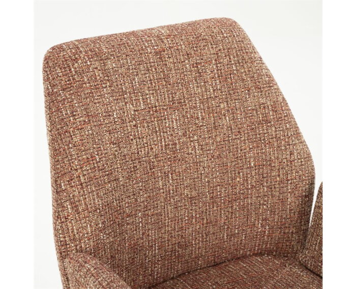 Stoel Indy - rood | Eleonora