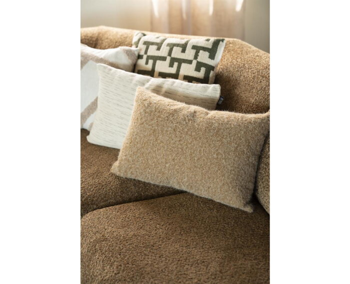 Pillow Kelso 60x12cm - mustard | BY-BOO
