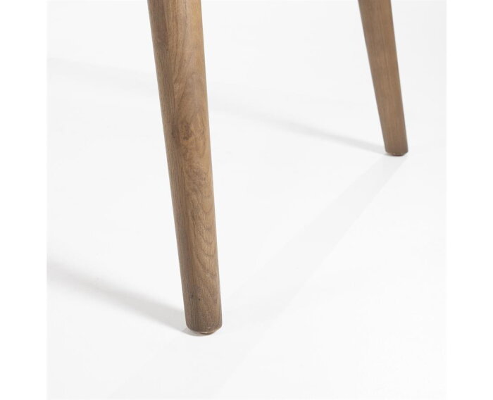 Eettafel Elijah Eiken 220x100cm - bruin | Eleonora