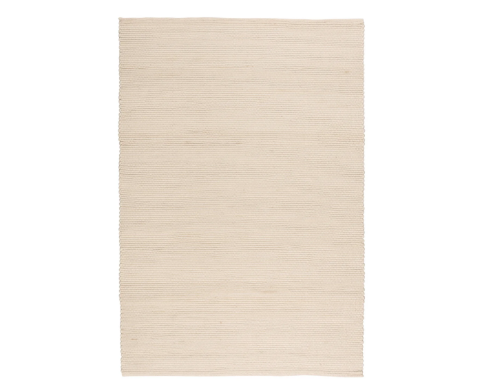 by fonQ Dots Vloerkleed - Cr&egrave;me - Rechthoekig - 160 x 230 cm