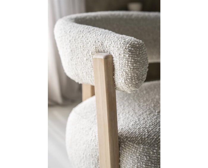 Fauteuil Lola - hush | Eleonora