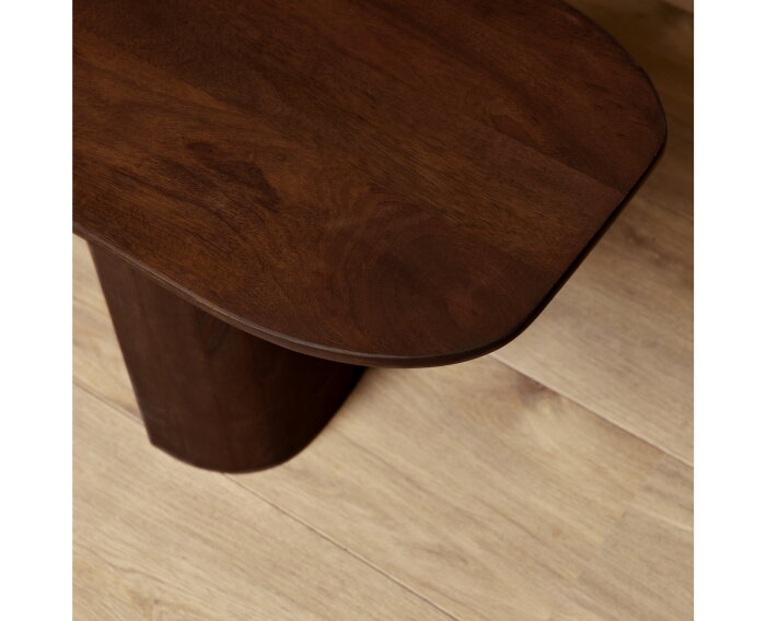 Eetkamerbank Maré Brown | 180 cm