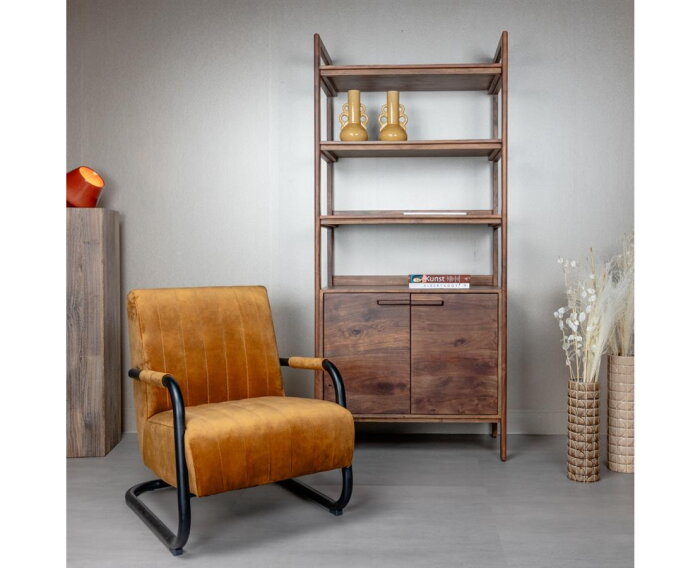Riva Fauteuil - Adore 14 Yellow