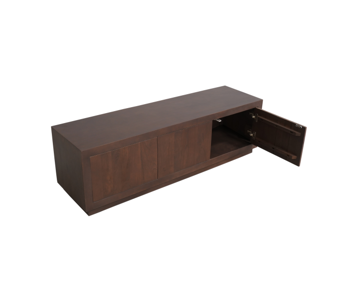 Tv meubel Brussel Walnoot | 150 cm
