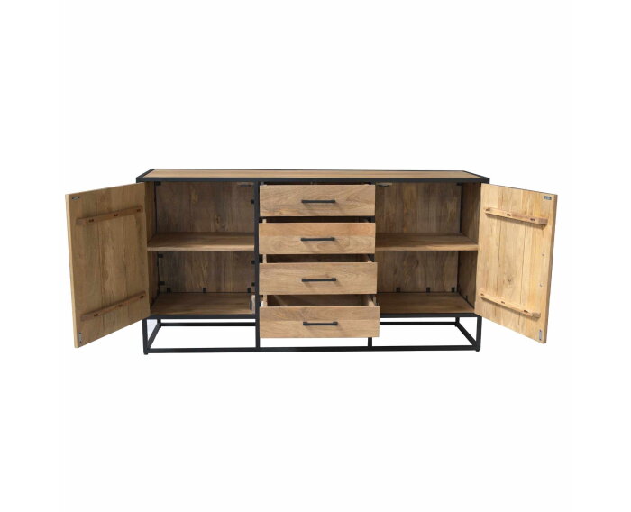 Dressoir Dakota | 165 cm