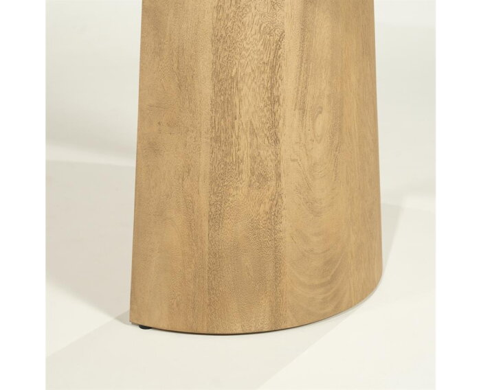 Eettafel Lune 240x105cm - naturel | Eleonora